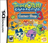 Tamagotchi Connection: Corner Shop 3 (Nintendo DS)